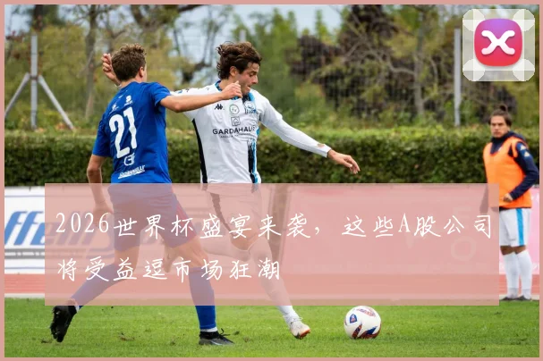 2026世界杯盛宴来袭，这些A股公司将受益逗市场狂潮